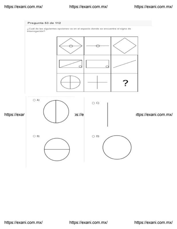 Guía de Examen de Admisión EXANI II - Examen 2 - Página 20