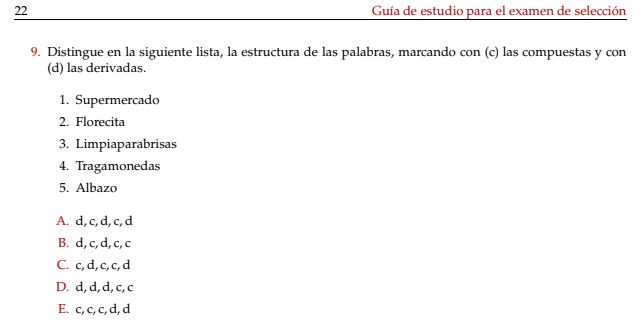 Guía de Estudio para el Examen de Divisiones de Ciencias Básicas e Ingeniería UAM