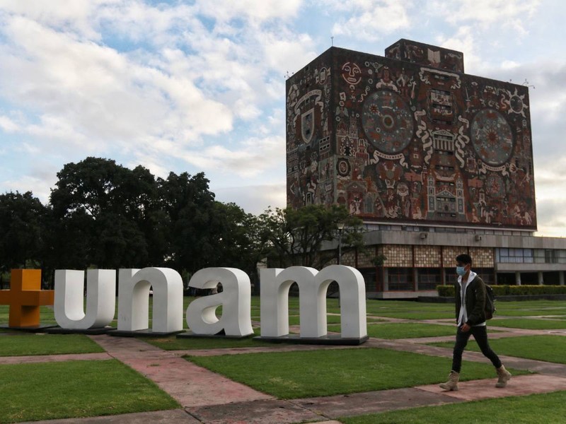 Carreras Más Demandadas de la UNAM