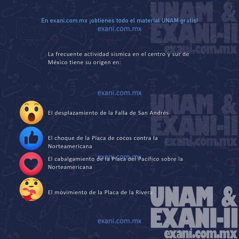 Banco de Preguntas Examen UNAM 2024: Reactivo Real | Página 24