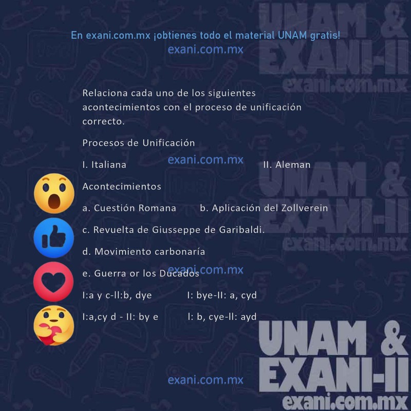 Banco de Preguntas Examen UNAM 2024: Reactivo Real | Página 27